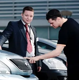 Наличие повреждений автомобиля Наличие повреждений авто